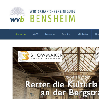 Wirtschaftsvereinigung Bensheim